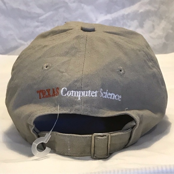 Port & Company - University of Texas Computer Science Ball Cap - Picture 7 of 15